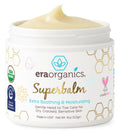 Superbalm USDA Organic Healing Ointment for Baby Eczema & Cradle Cap - 4oz