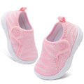 FEETCITY Toddler Shoes Baby Sneakers Boys Girls First Walking Shoes Newborn Crib Shoe