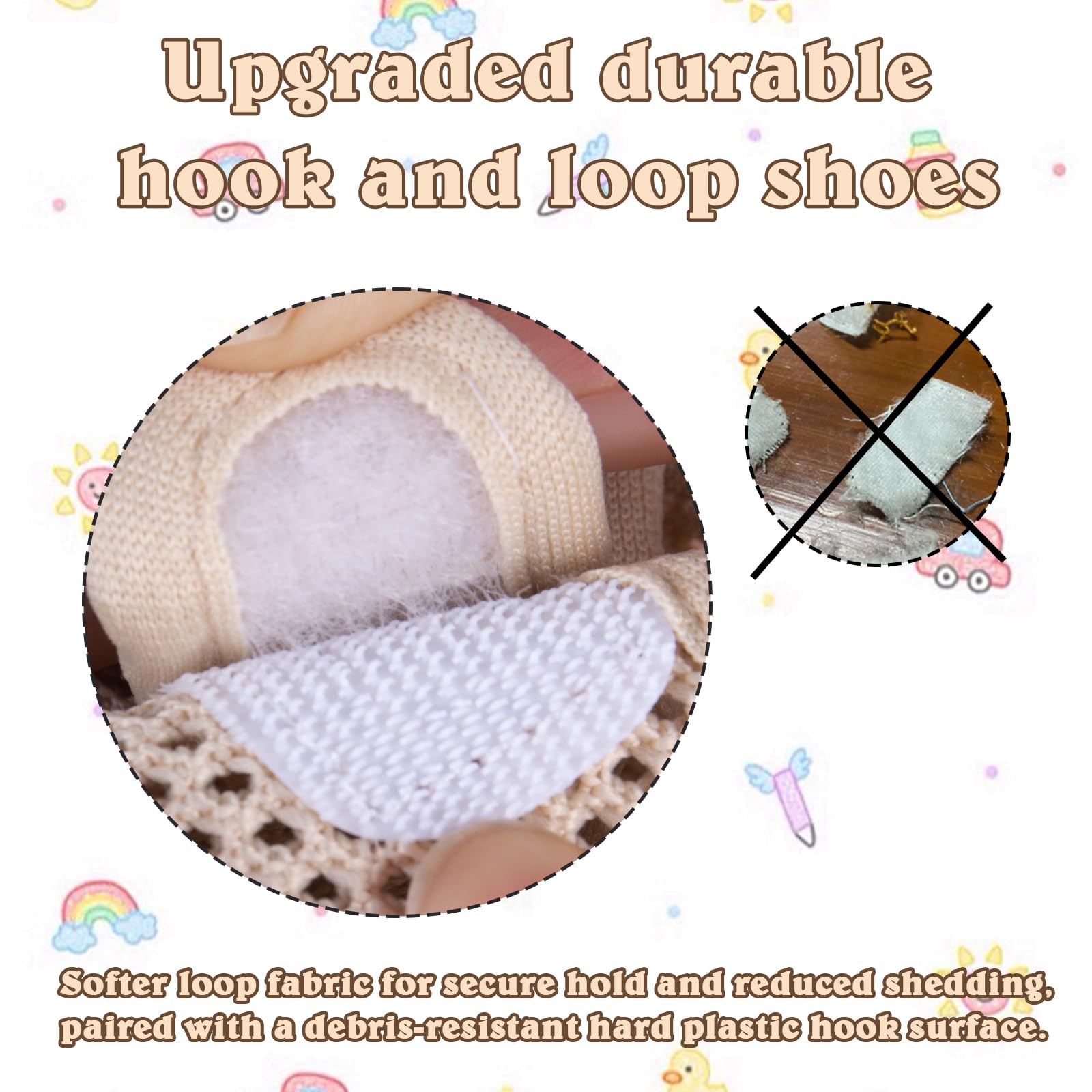 Charrost Baby Boys Girls First Walking Shoes Toddler Sandals