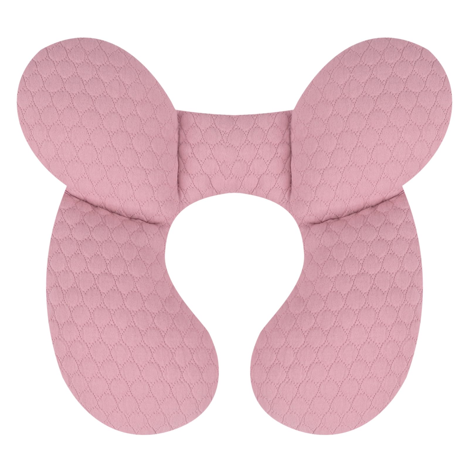 KAKIBLIN Baby Travel Pillow, Upgraded Baby Neck Pillows for Car Seat