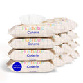 Coterie Flushable Wipes for Sensitive Skin, 16 Packs (896 Count)