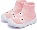 MORENDL Toddler Sock Shoes Baby Walking Shoes Infant Slippers Boys & Girls Non-Slip Sneakers