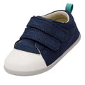 Ten Little First Walker Baby Walking Shoes, APMA-Accepted Cotton Sneakers