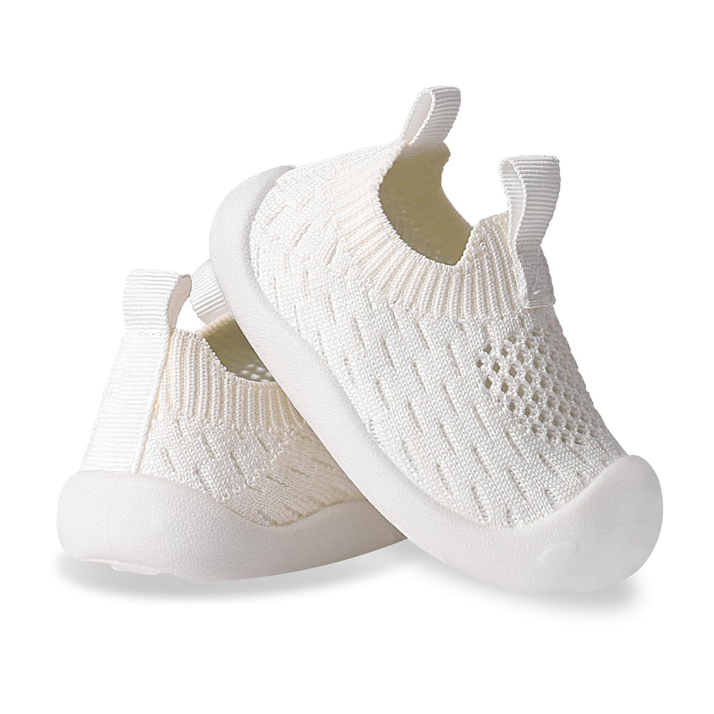 Baby Boy First Walking Shoes Girl Toddler Soft Sole Breathable