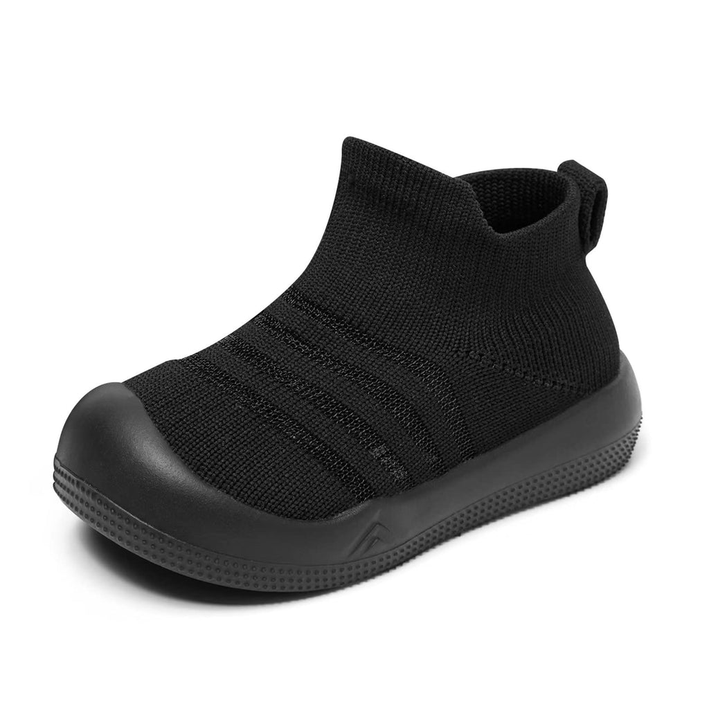 Eashi Baby Boy Girls Sock Walking Shoes Infant Non-Slip Slippers Sneakers