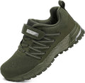 KUBUA Kids Sneakers for Boys Girls Running Tennis Shoes Lightweight Breathable Sport Athletic