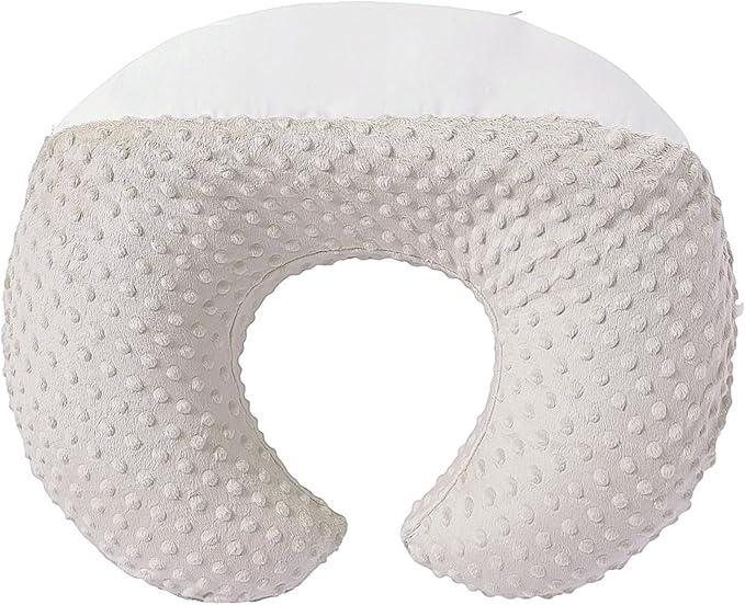 DONOMILO Nursing Pillow and Positioner Breastfeeding and Bottle Feeding