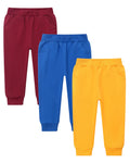 GFQLONG Toddler Boys Pants 100% Cotton Joggers Sweatpants 9-10 Years