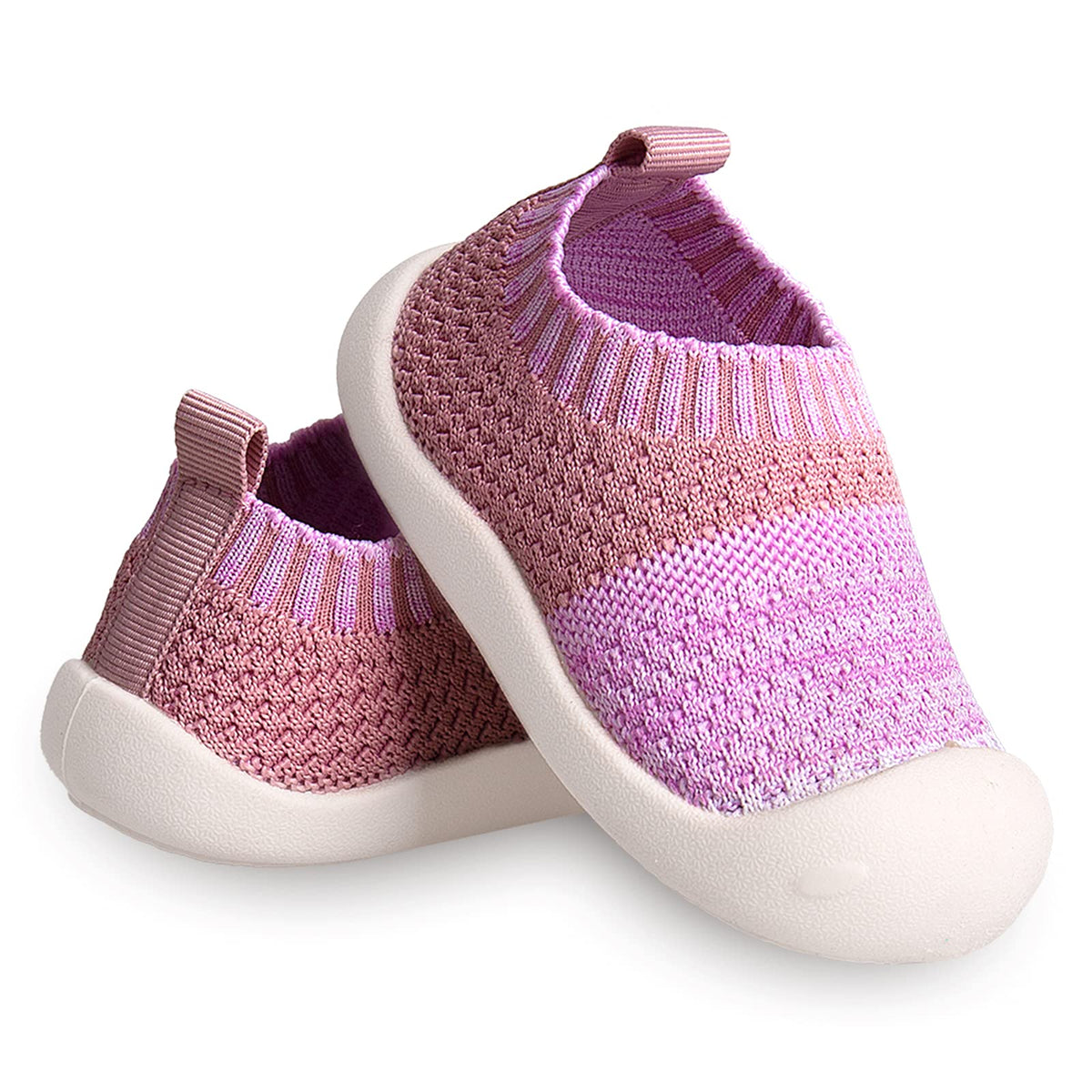 Wide Fit Toddler Shoes Toe Box Roomy Breathable Options for Happy Feet Yellow 6-12 Months Size 4T