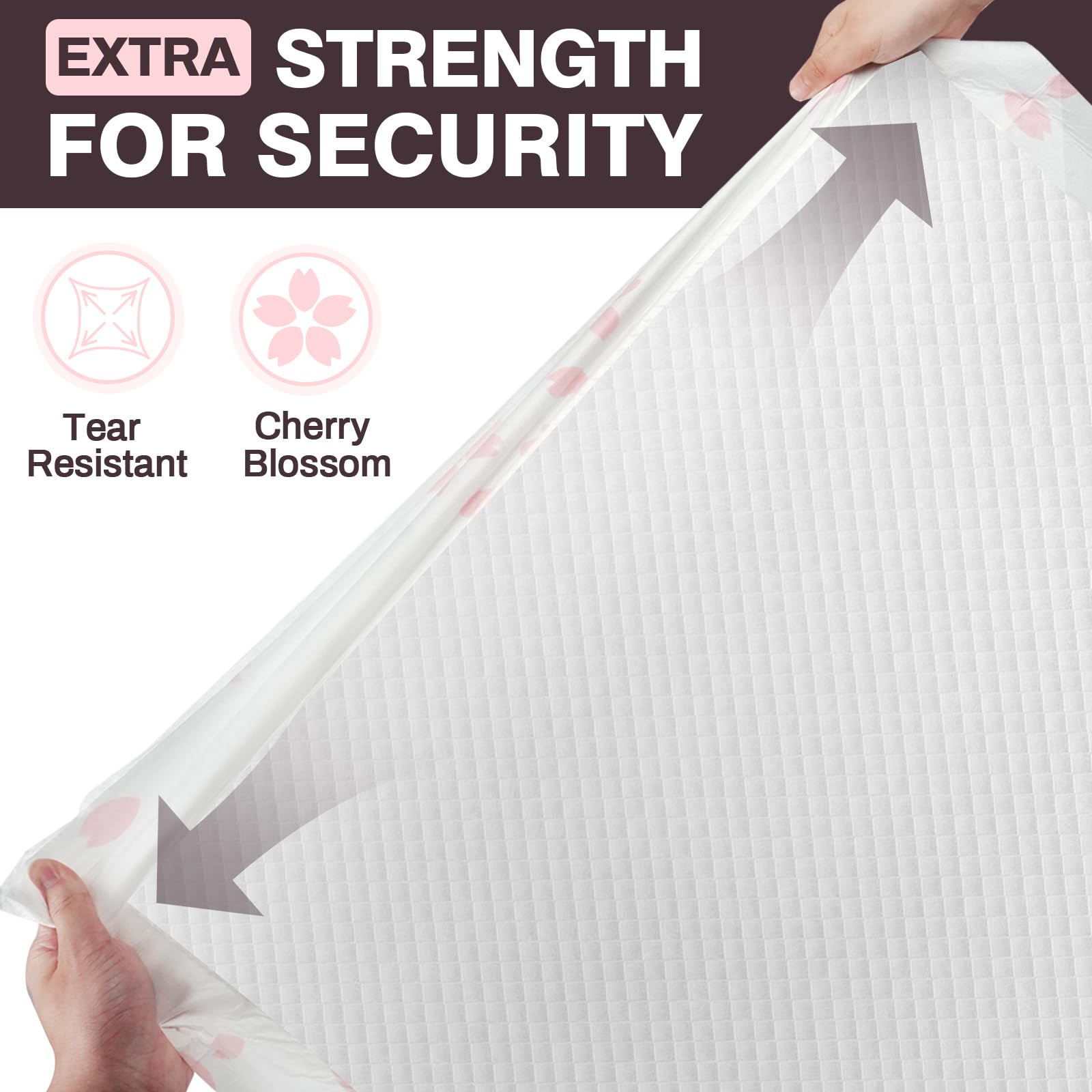 MKISS 20 Count Extra Large Disposable Bed Pads 36" x 44" Incontinence Pads