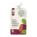Serenity Kids Organic Baby Food Pouches, No Added Sugar, 3.5 Oz, 6 Pack