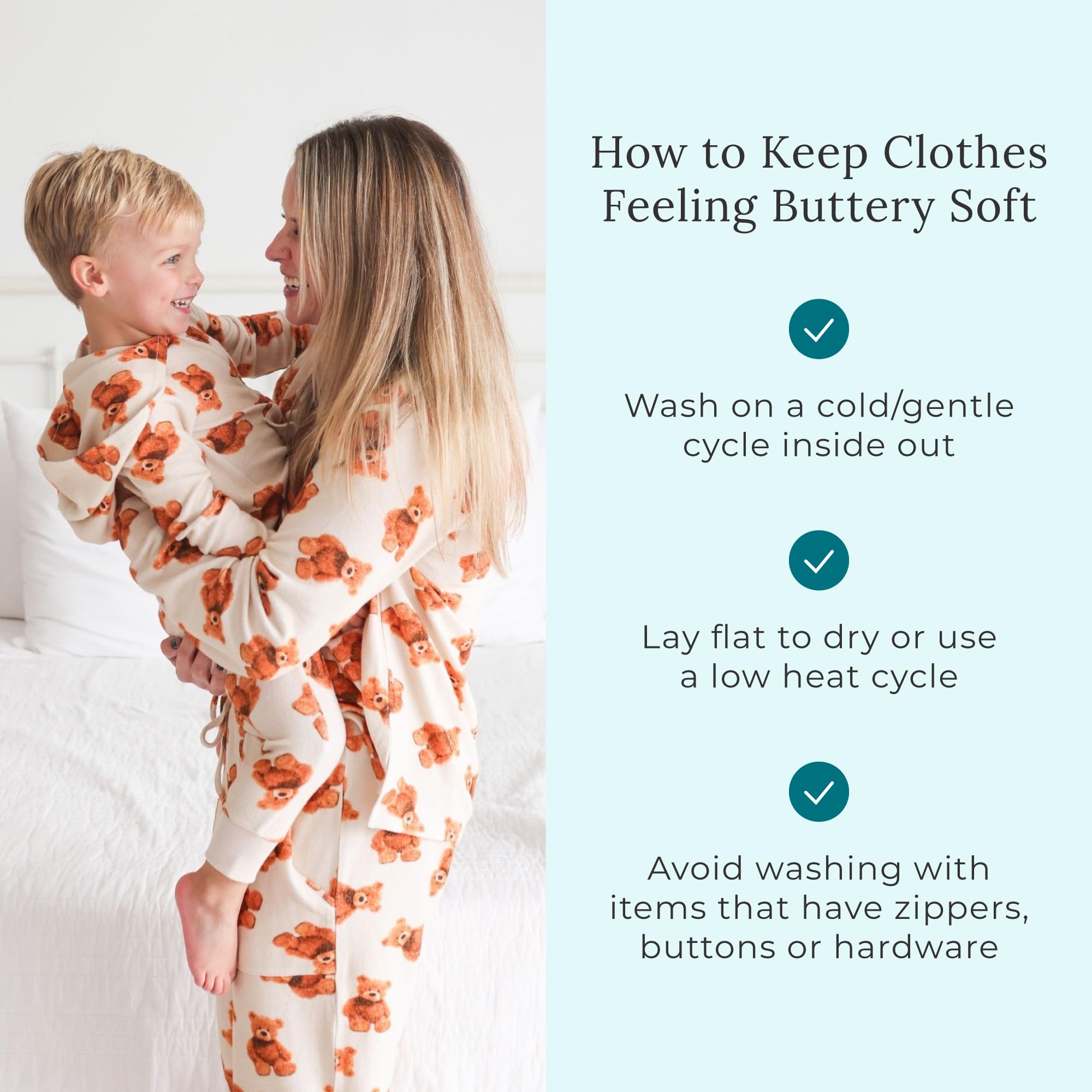 Posh Peanut Convertible Baby Sleepers, Boy Toddlers Footless Pajamas