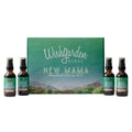 WishGarden Herbs Pregnancy Essentials Gift Box, Four 2oz Bottles, 2oz