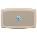 Koala Kare Surface-Mounted Horizontal Baby Changing Station, Model KB300-00 (Beige)