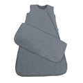 GUNAMUNA Sleep Sacks for Babies Toddlers and Newborns, Easy Changing Diaper Zipper, 2.5 TOG, Hush, 24-36 Months