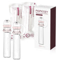 Momcozy Colostrum Collector with Cotton Cloth Wipe Storage Case 5ml-2pcs