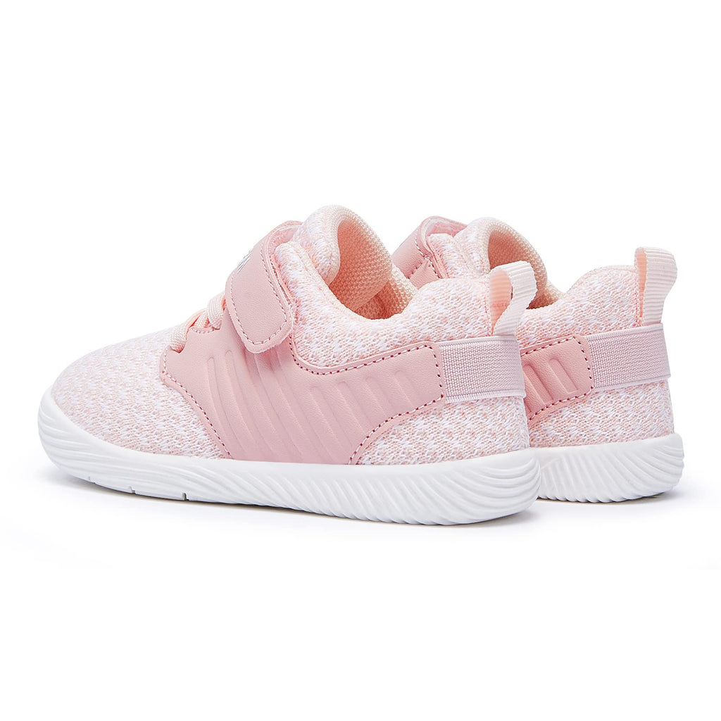 BMCiTYBM Baby Boy Girl Shoes Infant Walking Sneaker Pink Size 12-18 Months