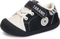 Toddler Shoes Boys Girls Infant Sneakers Non-Slip Rubber Sole Baby Crib First Walker Shoes