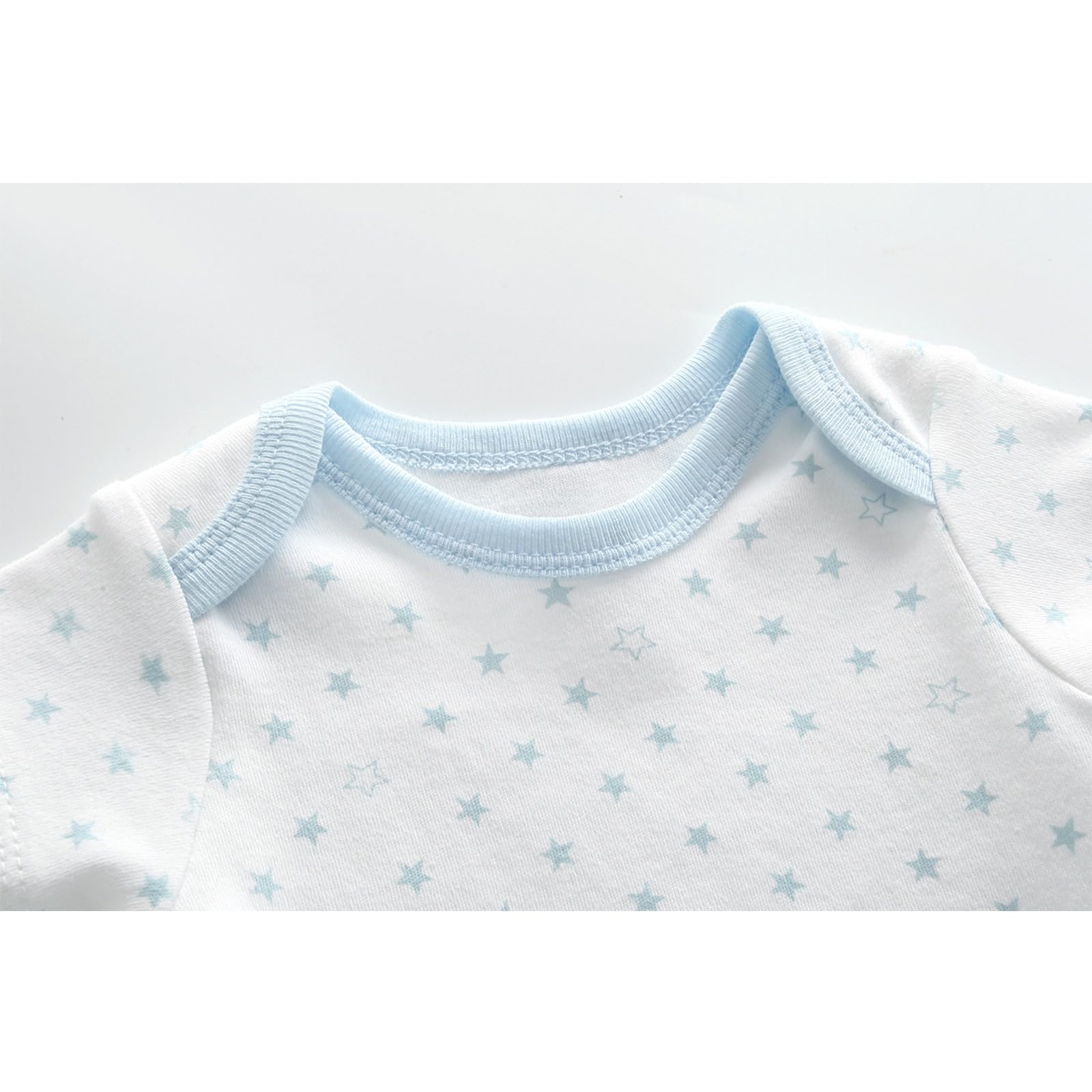 JELYLOVE Unisex 19 Pack Baby Boy Girl Layette Sets Infant Boy Girl Clothes