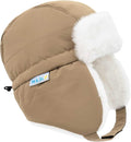 JAN & JUL Waterproof Winter Hat for Babies and Kids