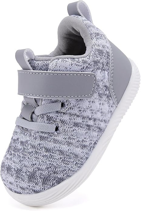 BMCiTYBM Baby Boy Girl Shoes Breathable Mesh Walking Shoes Lightweight Non-Slip Sneakers Infant First Walkers 6 9 12 18 24 Month