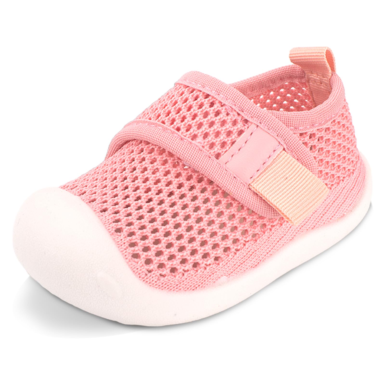 Charrost Baby Boys Girls First Walking Shoes Toddler Sandals