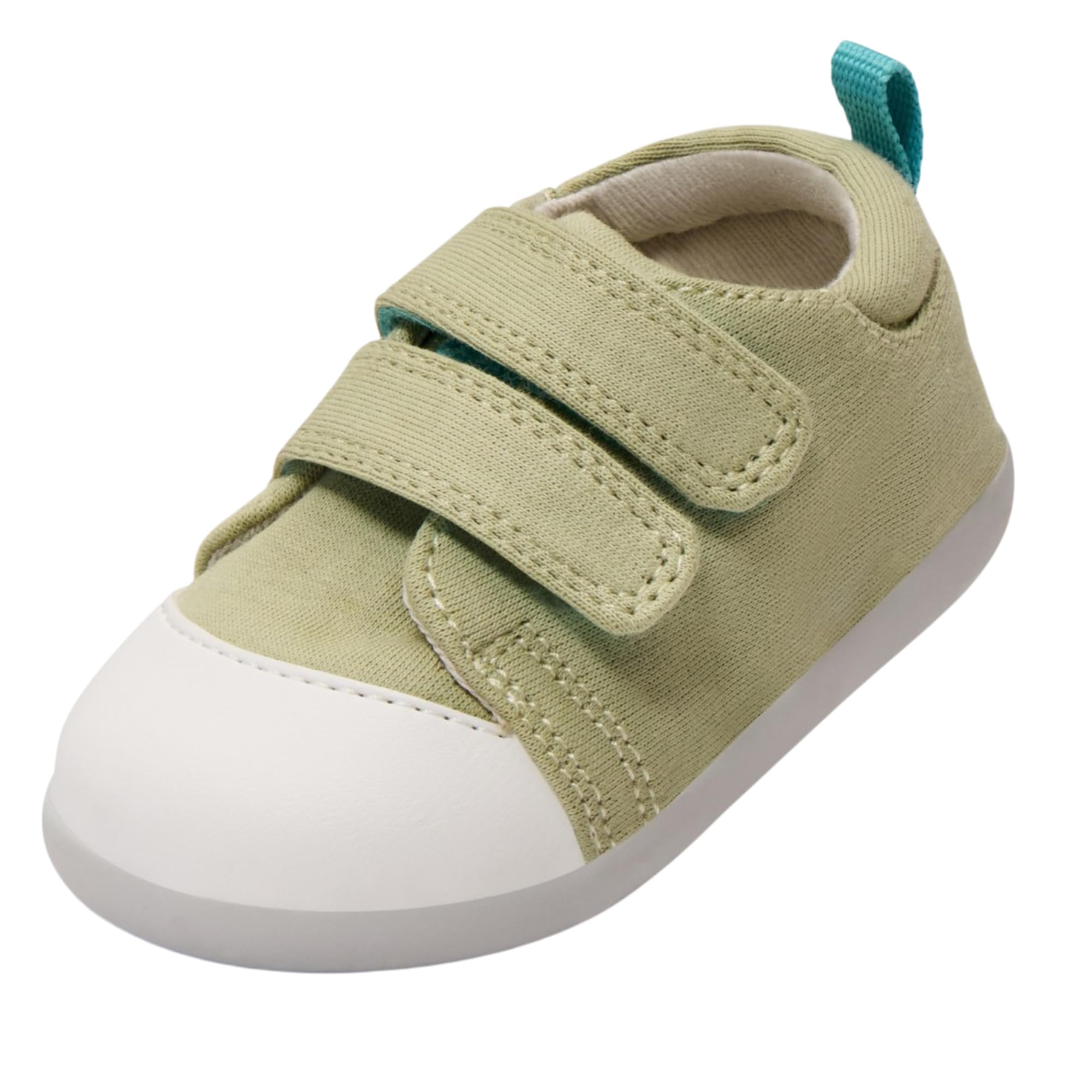 Ten Little First Walker Baby Walking Shoes, APMA-Accepted Cotton Sneakers