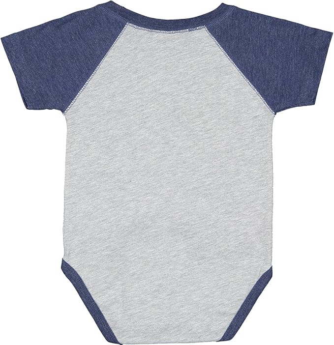 inktastic I'm Grandpa's Lil' Caddy- Golf for Kids Baby Bodysuit