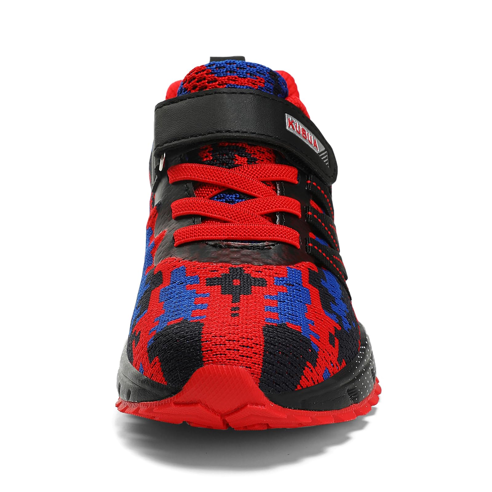 KUBUA Kids Sneakers Lightweight Boys Girls Tennis Shoes
