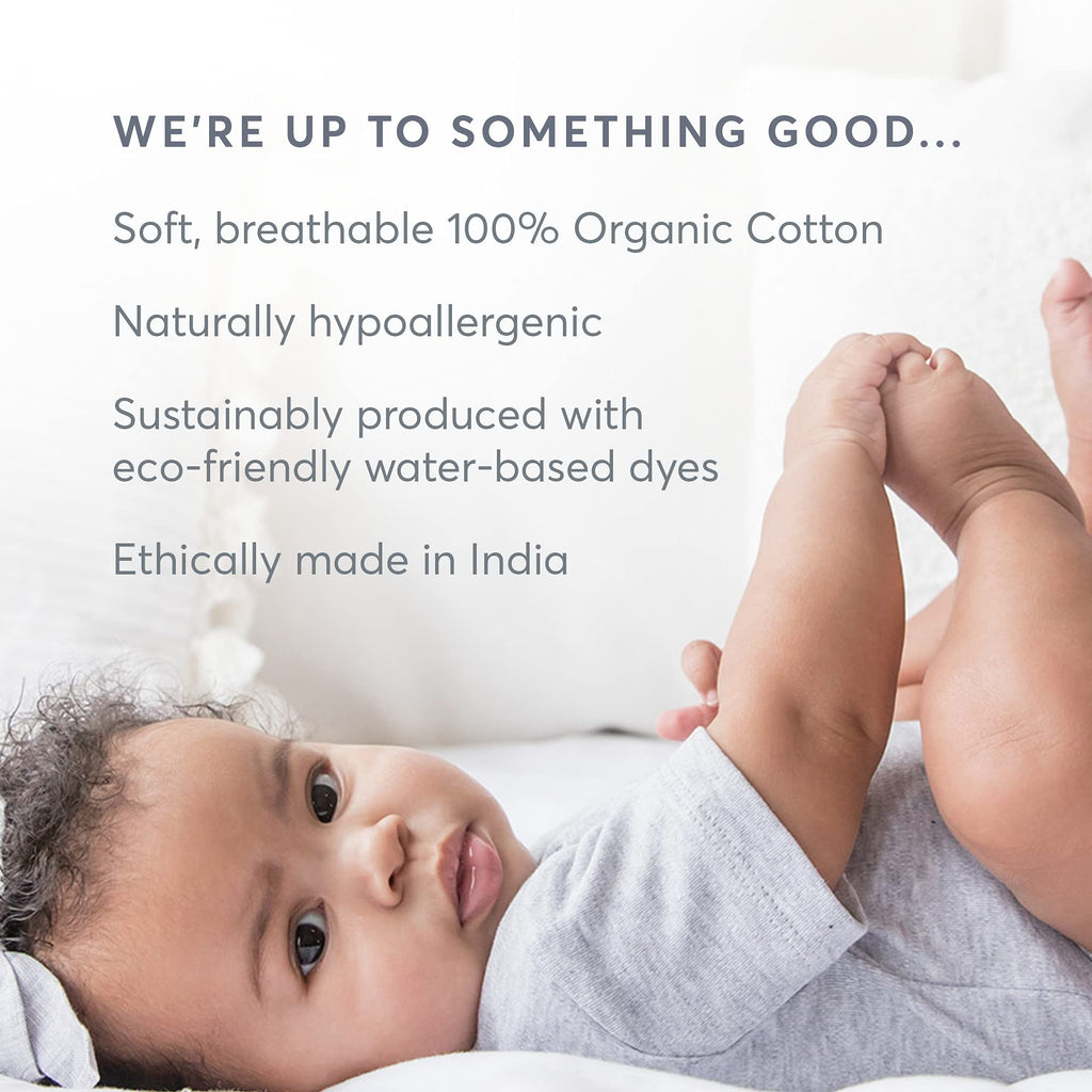Colored Organics KENDI Zip Sleeper - Mint 0-3M