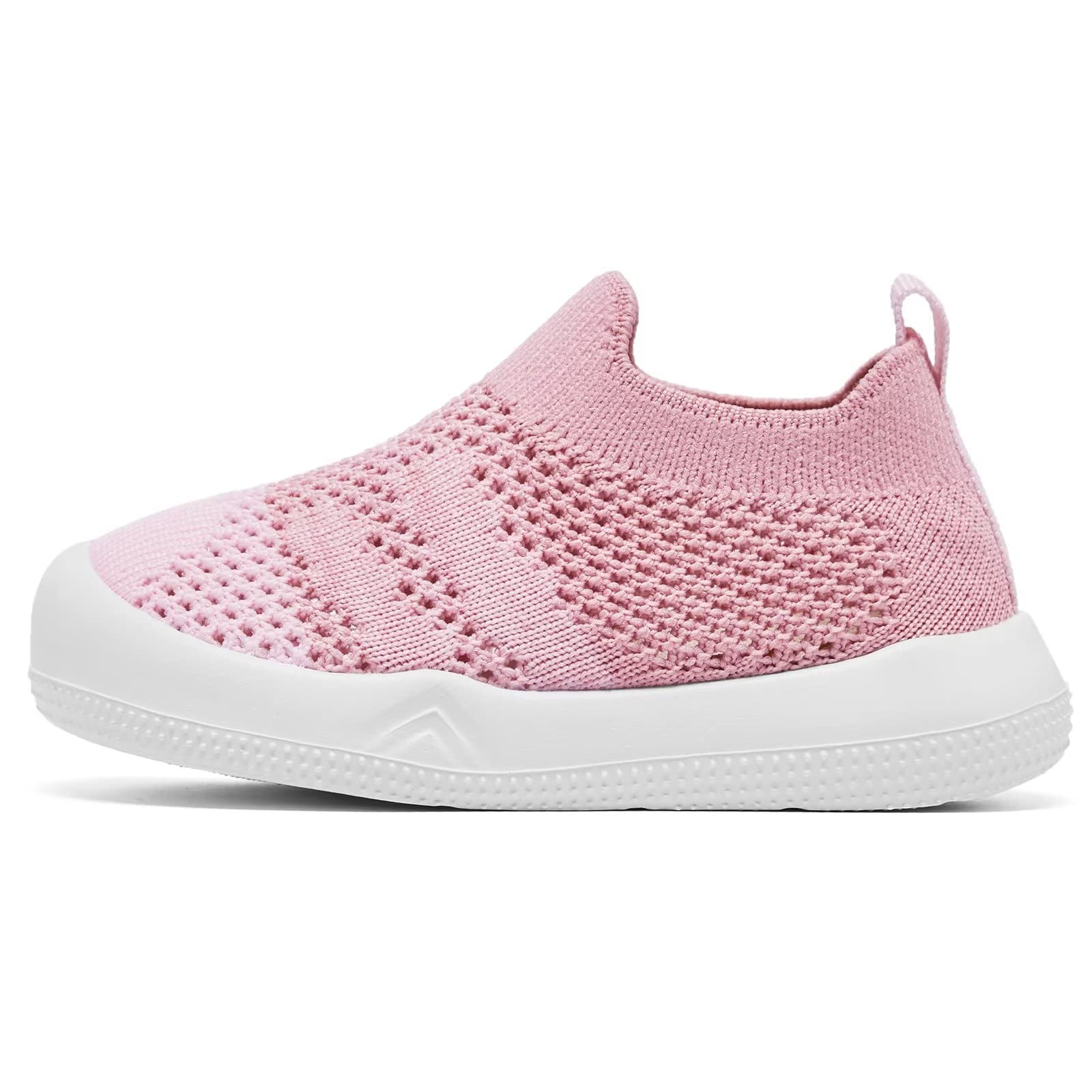 Eashi Baby Boy Girls Sock Walking Shoes Infant Non-Slip Slippers Sneakers