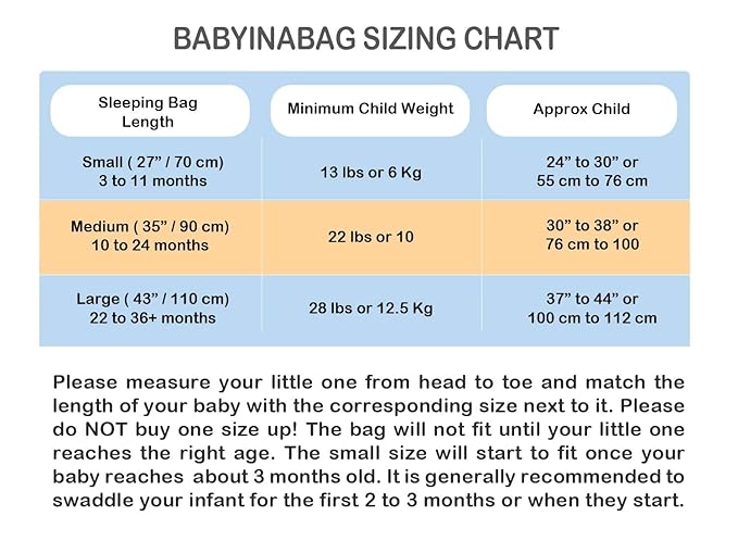 BABYINABAG Very Warm 2.5 Tog Quilted Winter Model Baby Sleep Bag or Sack, Plush Minky Dot for Infants and Toddlers (Small (3-11 mos))