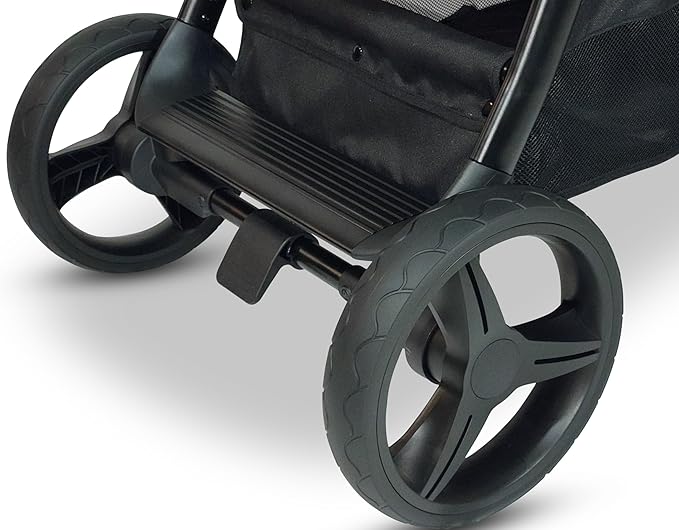 Venice Child Ventura Sit-n-Stand Convertible Stroller, Package 1