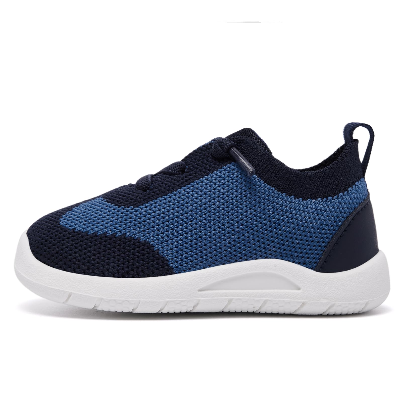 MORENDL Toddler Shoes Baby Walking Sock Shoes Infant Sneakers Boy Girl Barefoot Tennis Shoe Non-Slip Brethable
