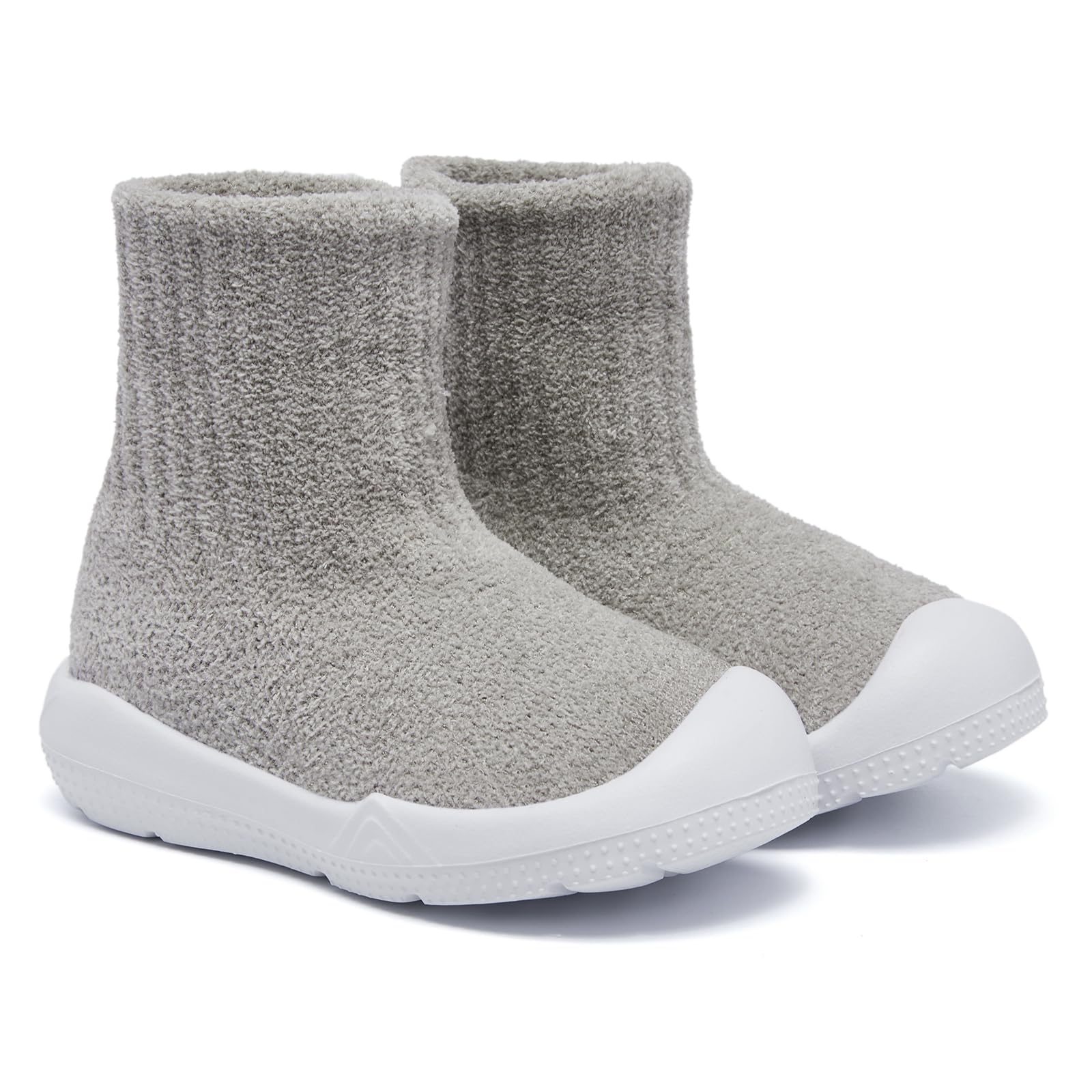 MORENDL Toddler Sock Shoes Baby Walking Shoes Infant Slippers Boys & Girls Non-Slip Sneakers