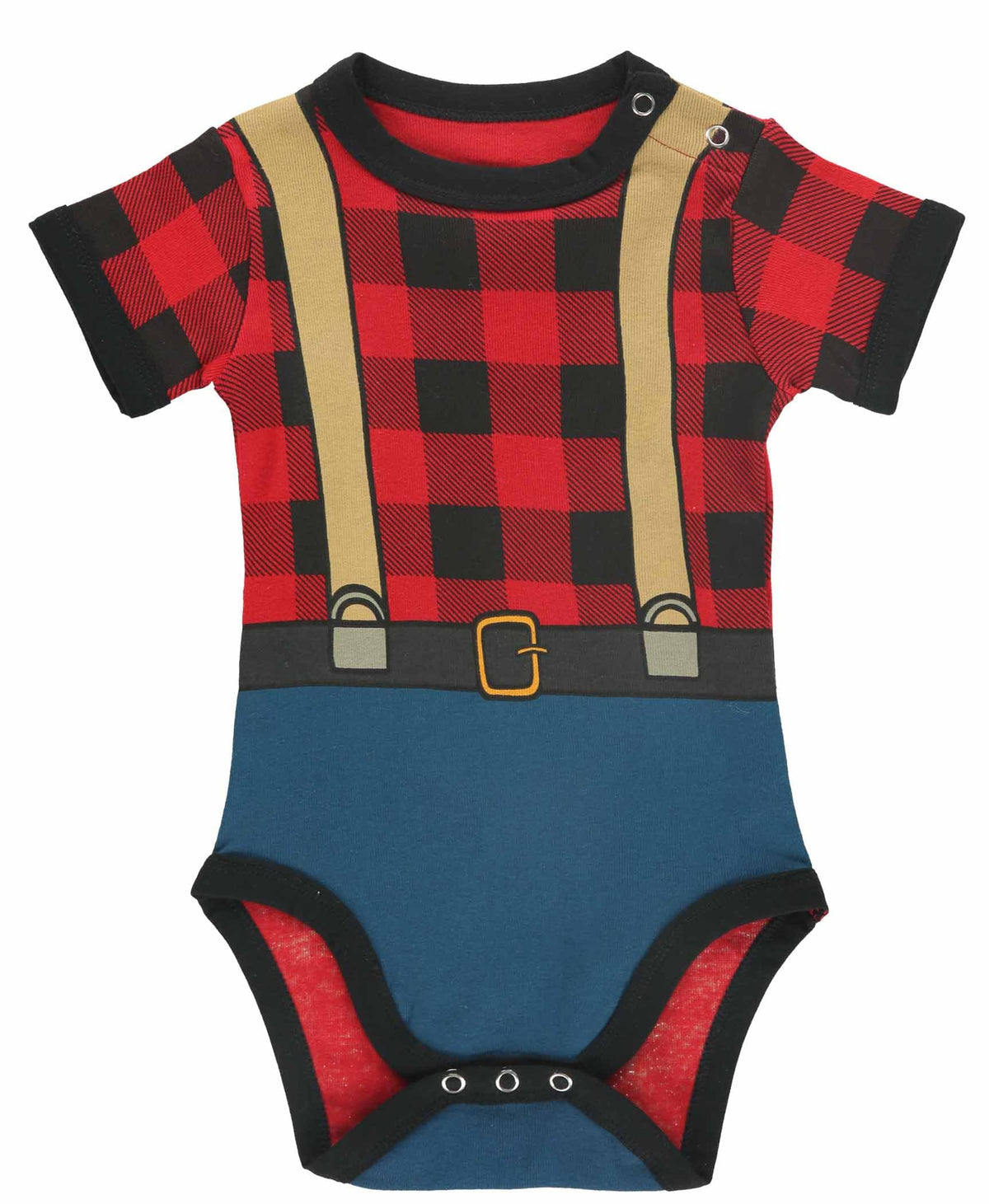 Lazy One Cute Unisex Baby Bodysuit, 6-18 Months, Otterly Adorable 6 Mo