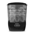 Baby Brezza Bottle Sterilizer and Dryer Advanced – Largest Capacity