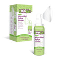Boogie Micro-Mist Saline Inhaler, Unscented - 1.7 oz