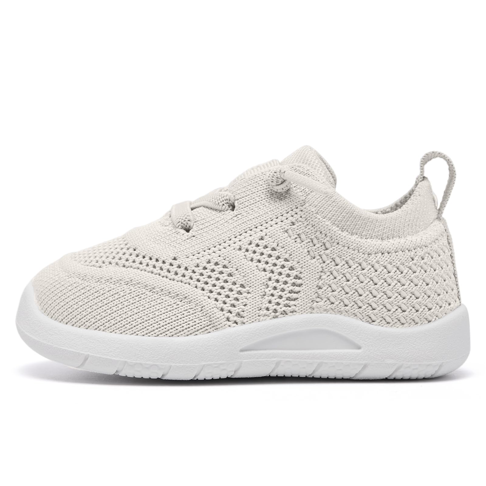 MORENDL Toddler Shoes Baby Walking Sock Shoes Infant Sneakers Boy Girl Barefoot Tennis Shoe Non-Slip Brethable
