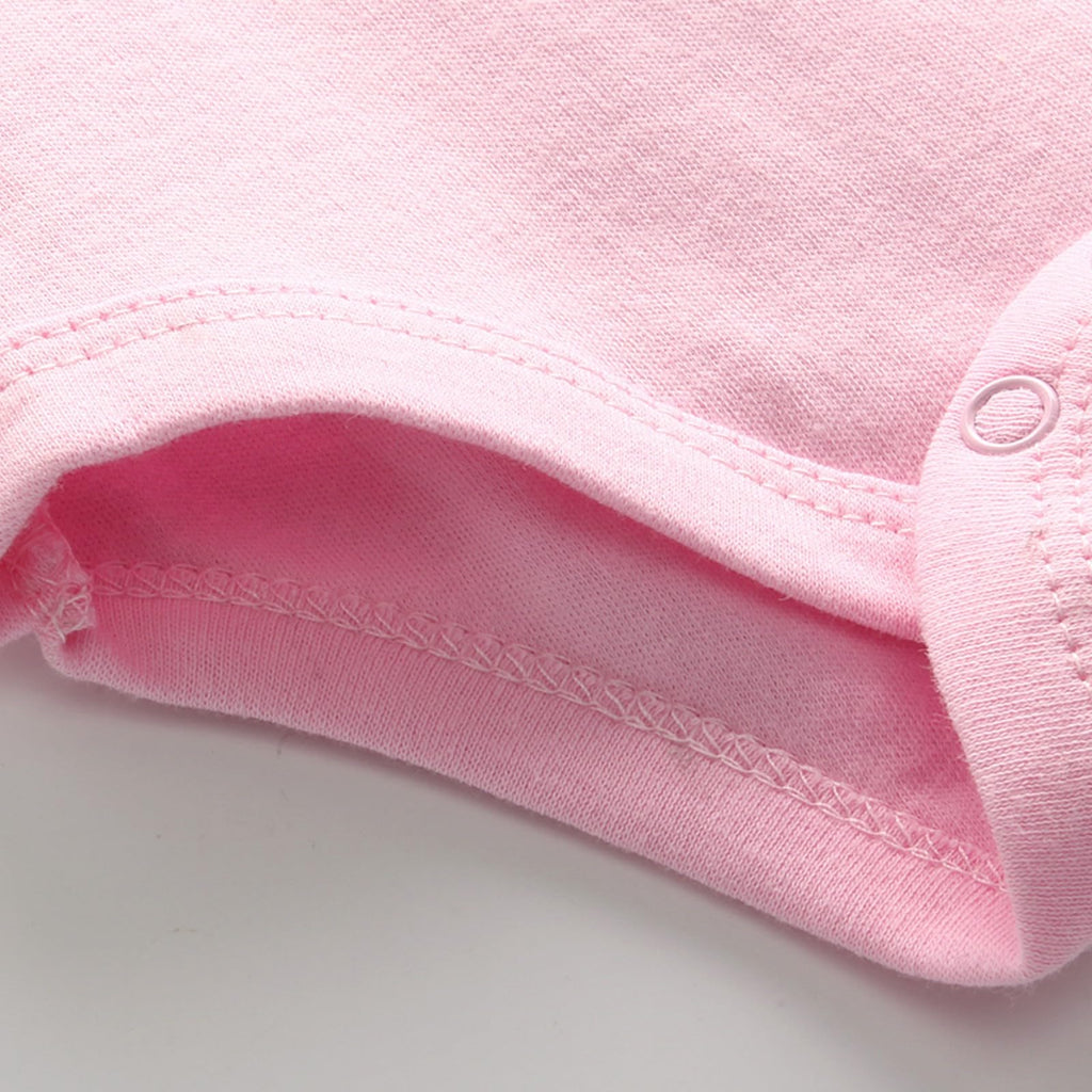 JELYLOVE 5-Pack Baby Boy Girl Bodysuits