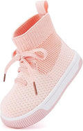 BMCiTYBM Baby Shoes Infant Boy Girl First Walker Shoes Toddler Walking Shoes Lightweight Non-Slip Sneakers for 6 9 12 18 24 Months