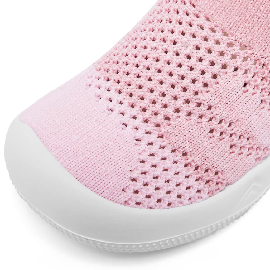 Eashi Baby Boy Girls Sock Walking Shoes Infant Non-Slip Slippers Sneakers