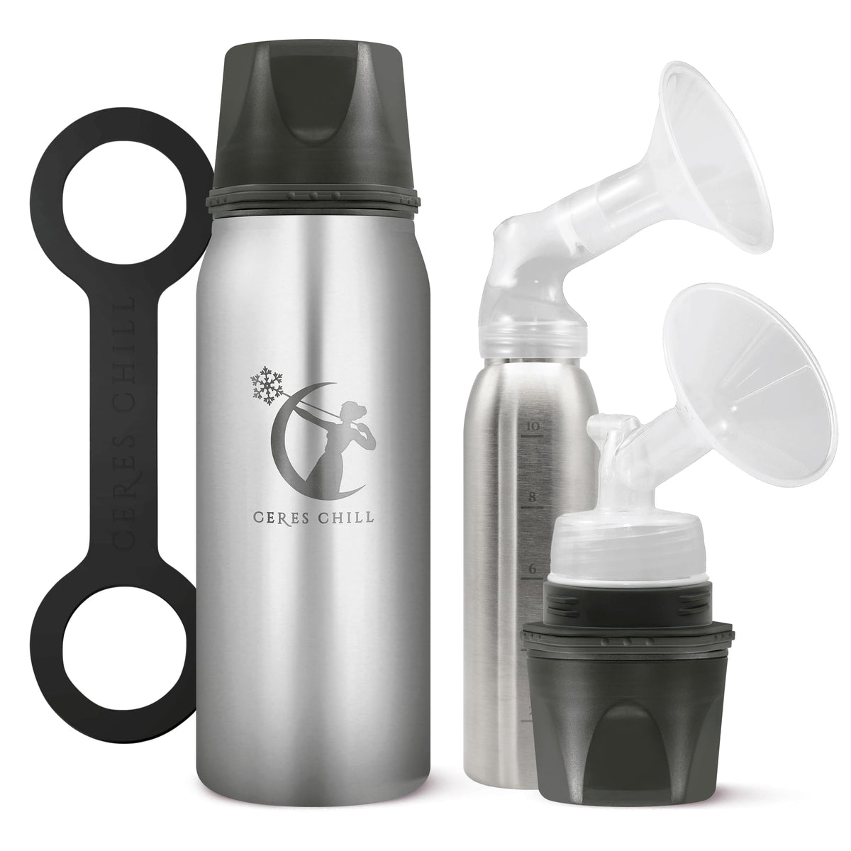 Ceres CHILL OG+ Breastmilk Chiller/Warmer - Don't Call Me Hon Plum