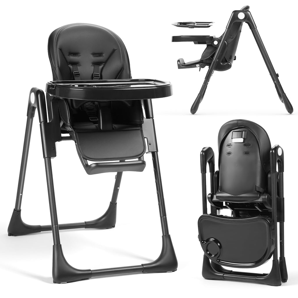 TODEFULL 3 in 1 Baby High Chair, Infant High Chairs for Babies and Toddlers