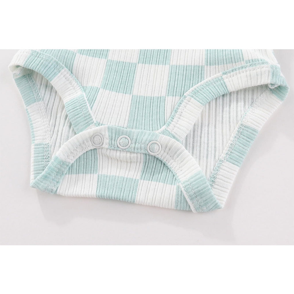 JELYLOVE 6 Pack Short Sleeve Baby Boy Girl Bodysuits New born Clothing