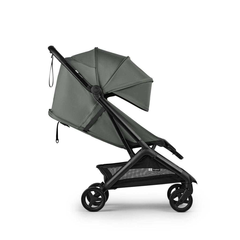 Bugaboo Butterfly 2 Ultra-Compact Travel Stroller One-Second Fold