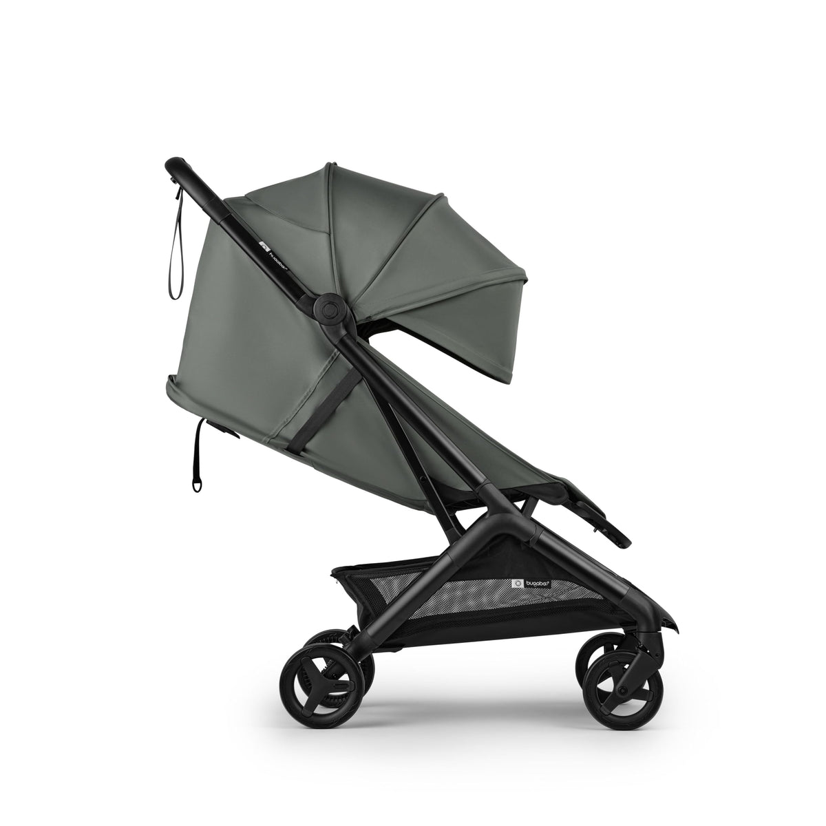 Bugaboo Butterfly 2 Ultra-Compact Travel Stroller One-Second Fold