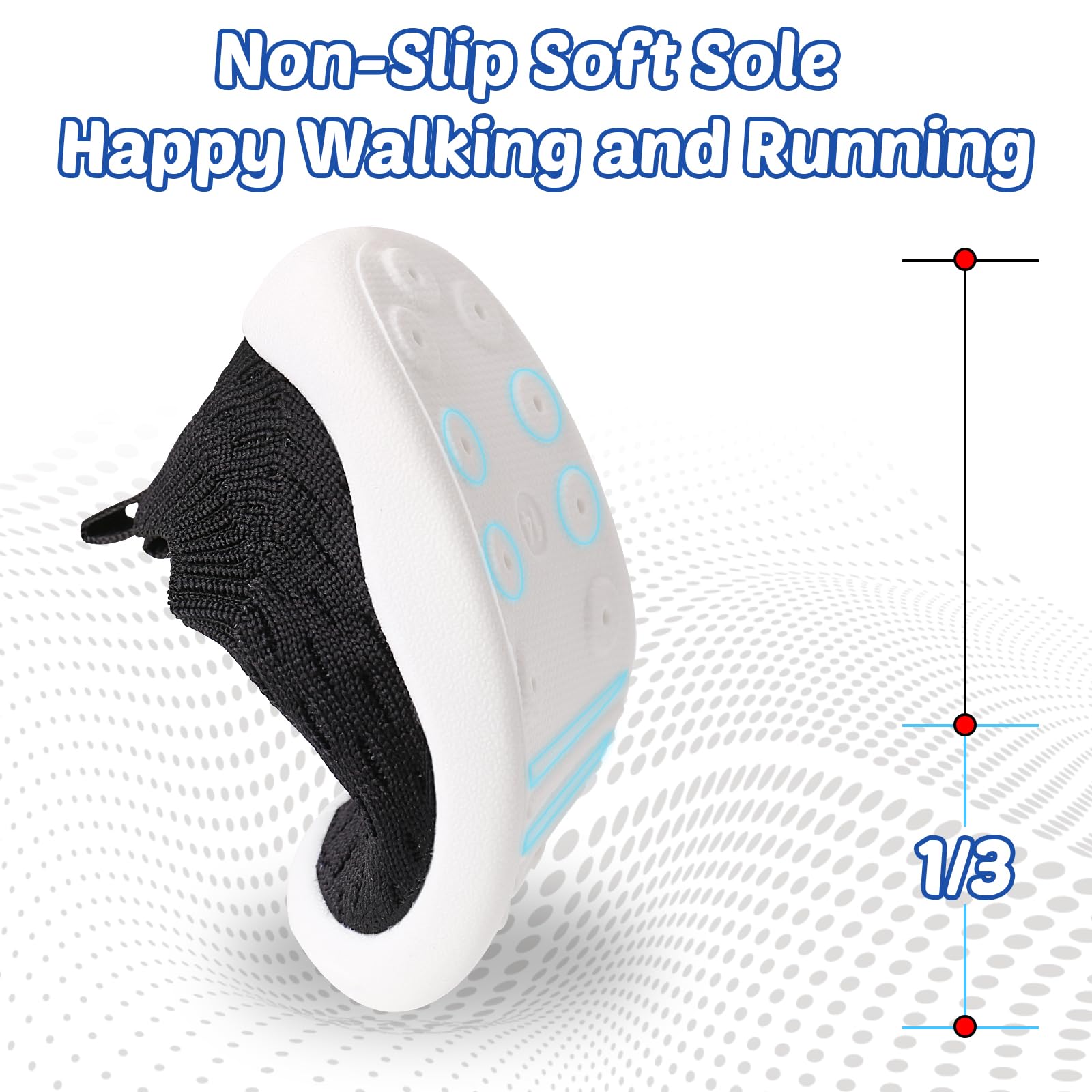 Baby Boy First Walking Shoes Girl Toddler Soft Sole Breathable