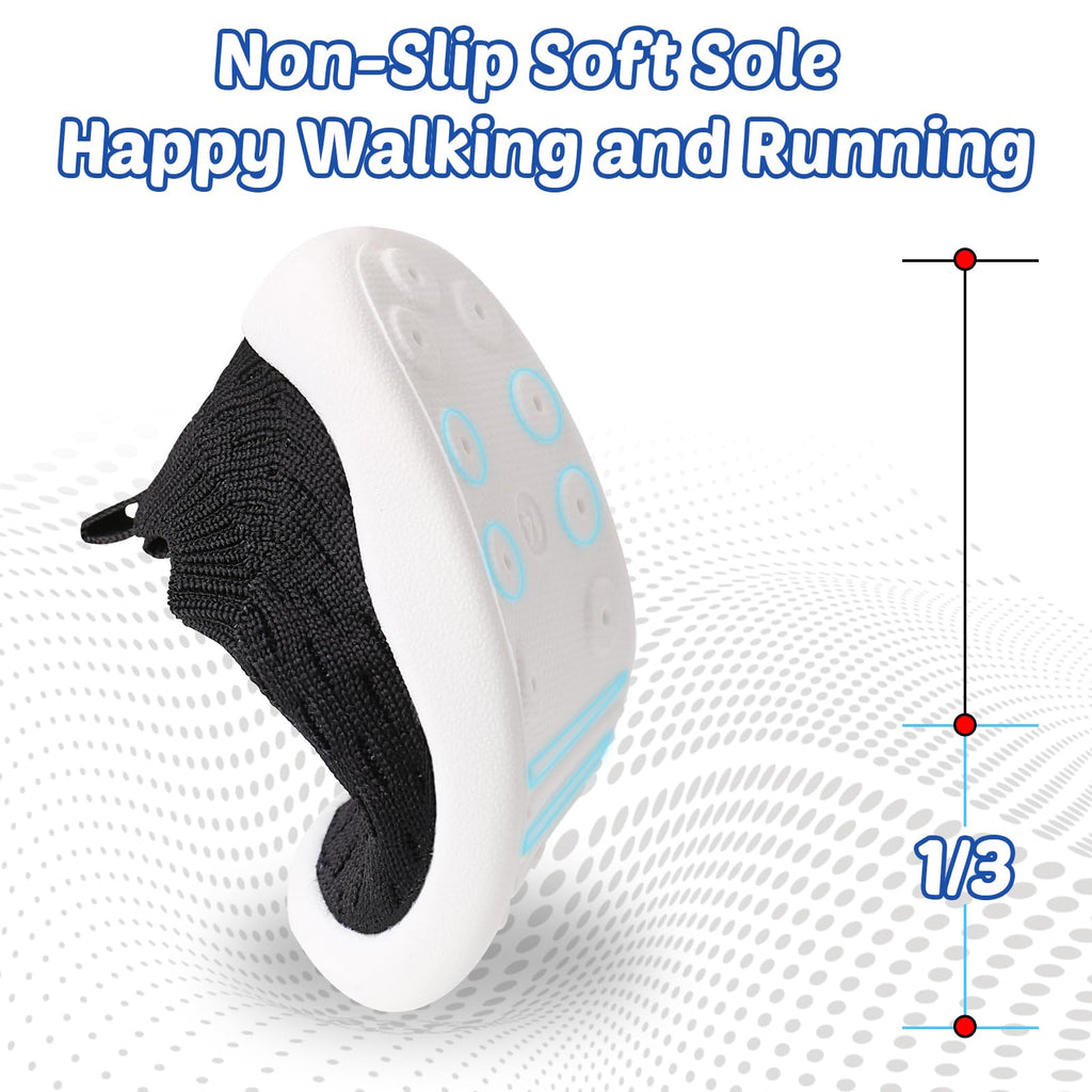 Baby Boy First Walking Shoes Girl Toddler Soft Sole Breathable