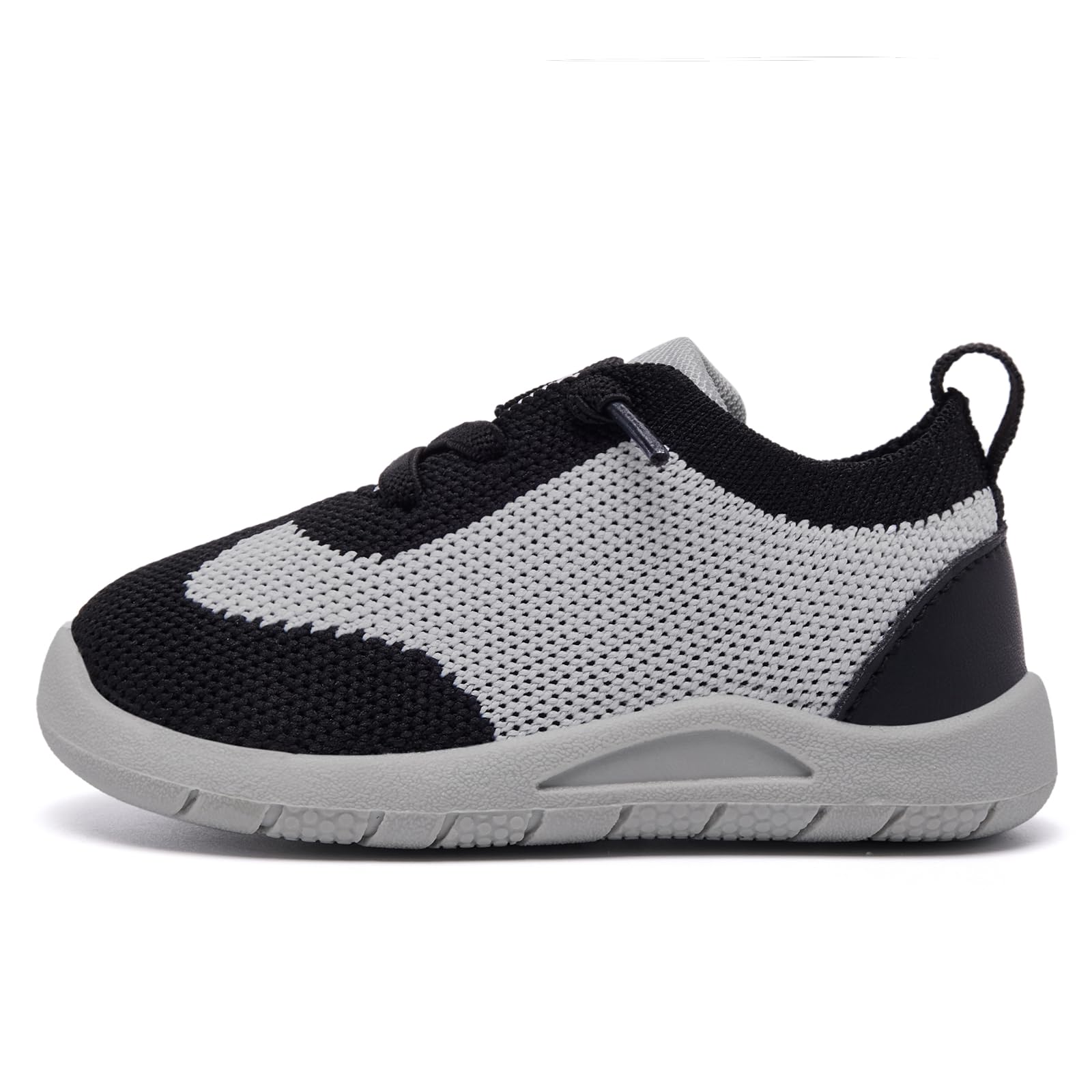 MORENDL Toddler Shoes Baby Walking Sock Shoes Infant Sneakers Boy Girl Barefoot Tennis Shoe Non-Slip Brethable